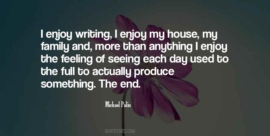 Michael Palin Quotes #900274