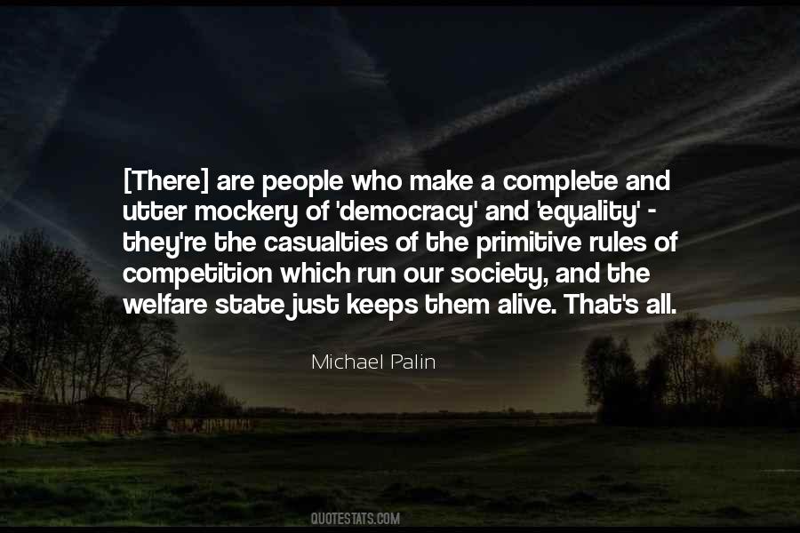 Michael Palin Quotes #939060