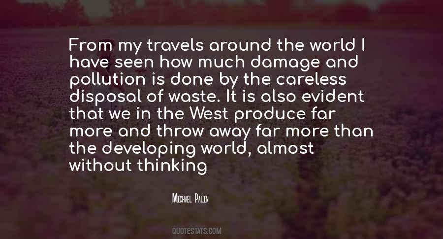 Michael Palin Quotes #961684