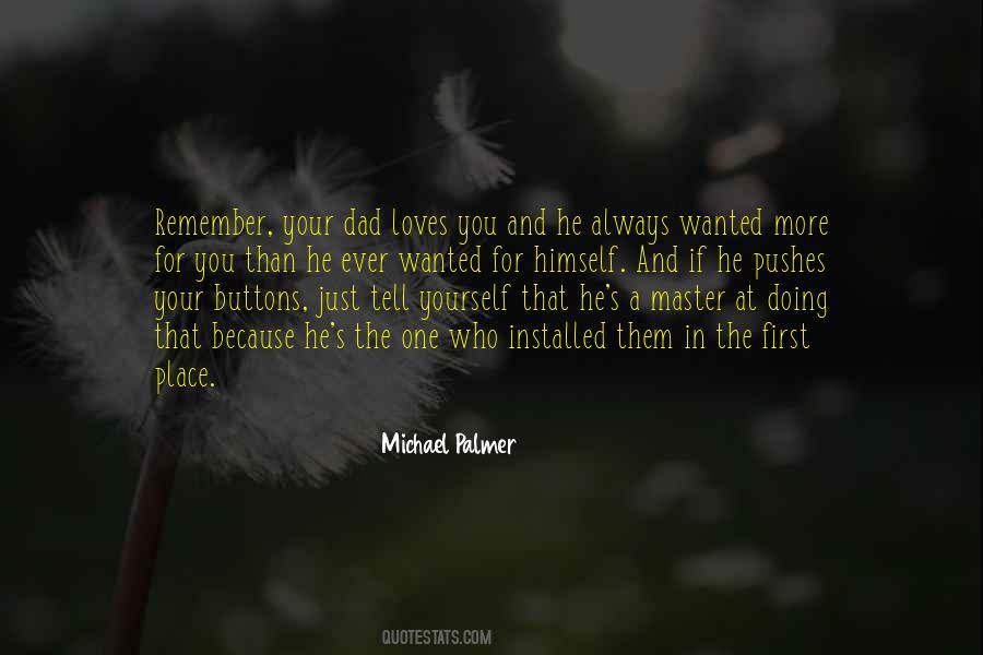 Michael Palmer Quotes #1033740