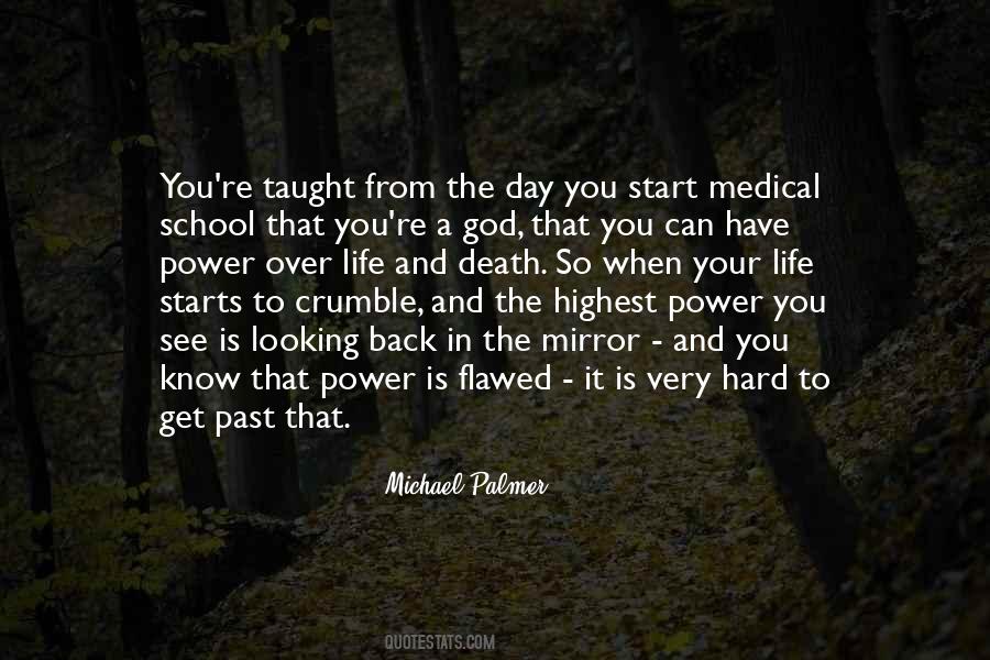 Michael Palmer Quotes #1780421