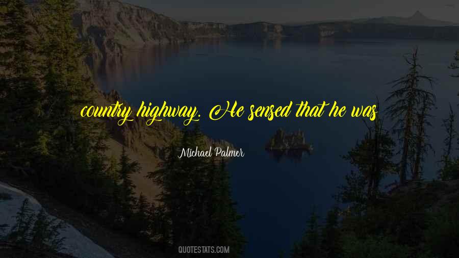 Michael Palmer Quotes #818930