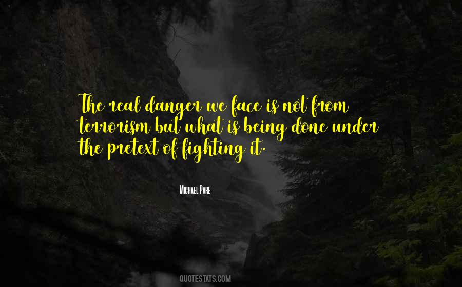 Michael Pare Quotes #995668