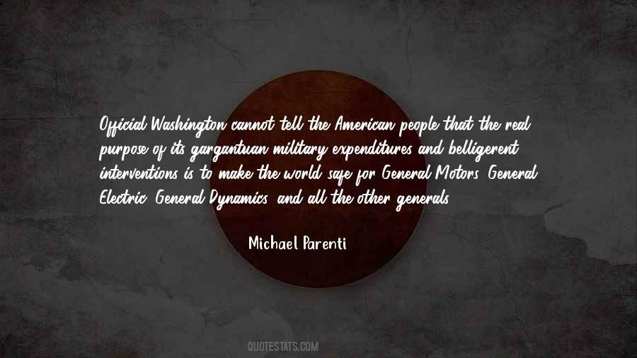 Michael Parenti Quotes #1143598