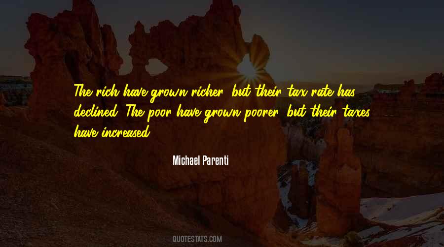 Michael Parenti Quotes #13535