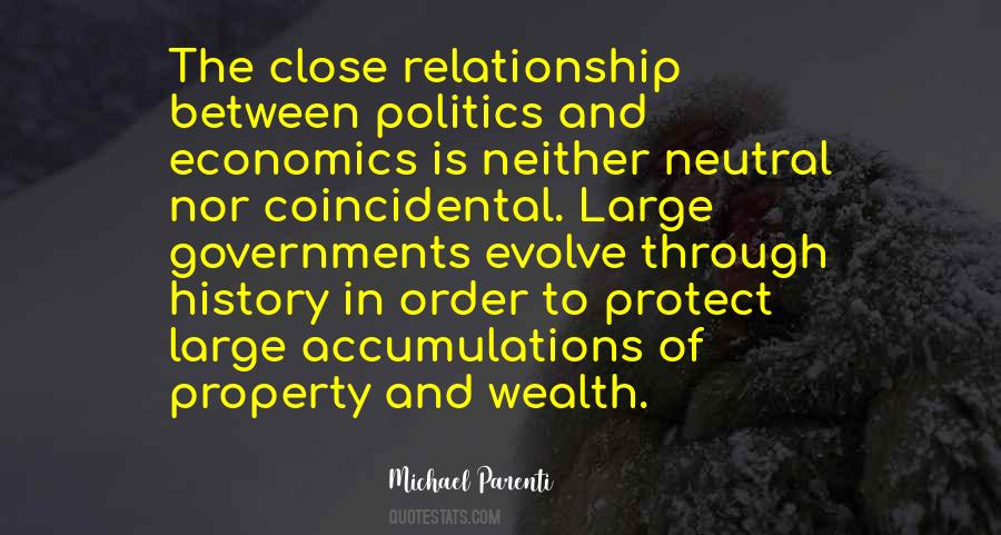 Michael Parenti Quotes #1662263