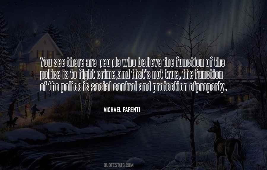 Michael Parenti Quotes #24242
