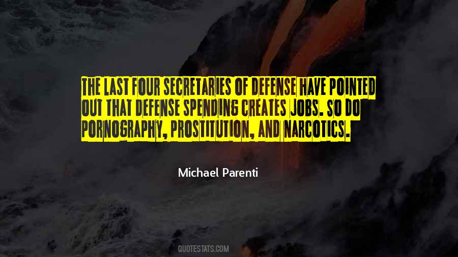 Michael Parenti Quotes #456643