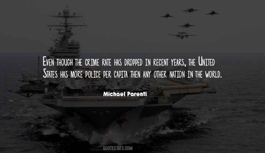 Michael Parenti Quotes #461972