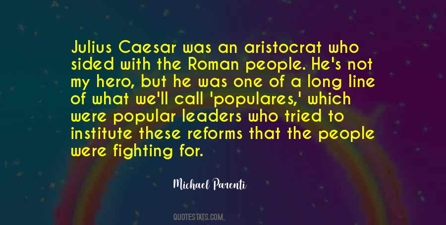 Michael Parenti Quotes #632785