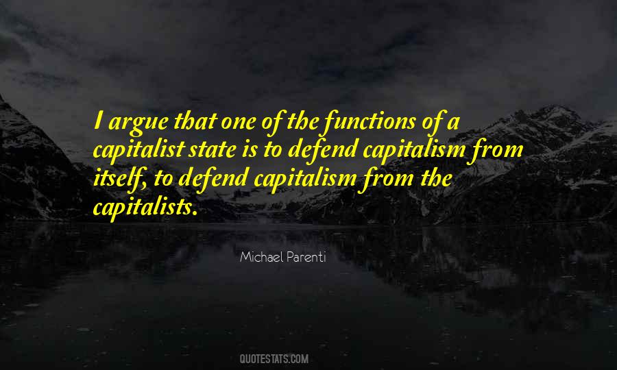 Michael Parenti Quotes #641593