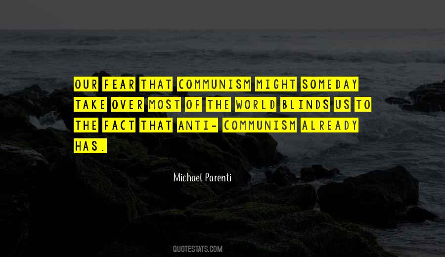 Michael Parenti Quotes #728955
