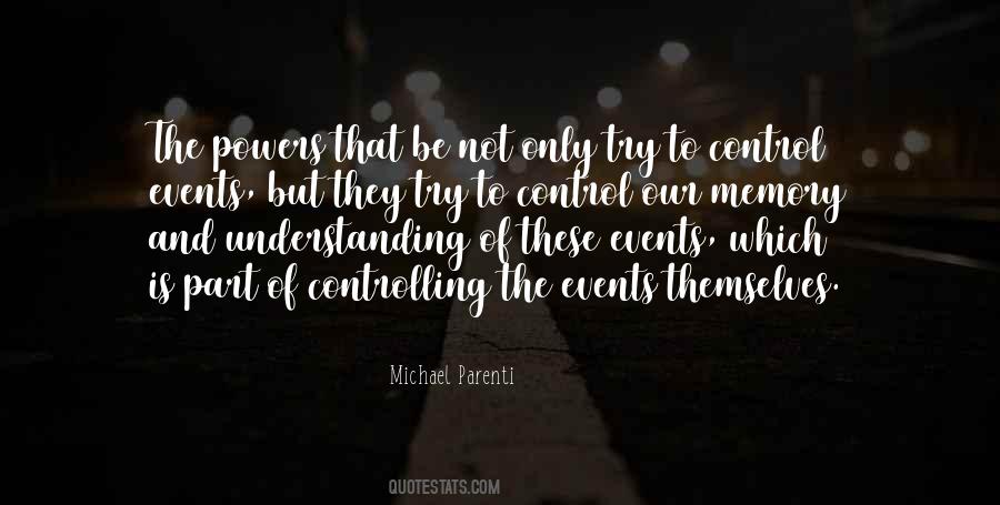 Michael Parenti Quotes #752474