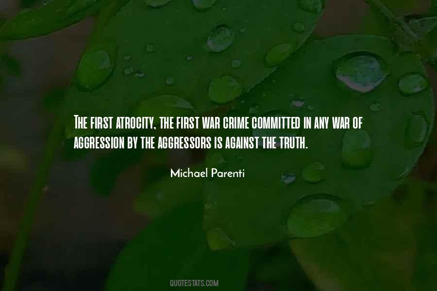 Michael Parenti Quotes #813504