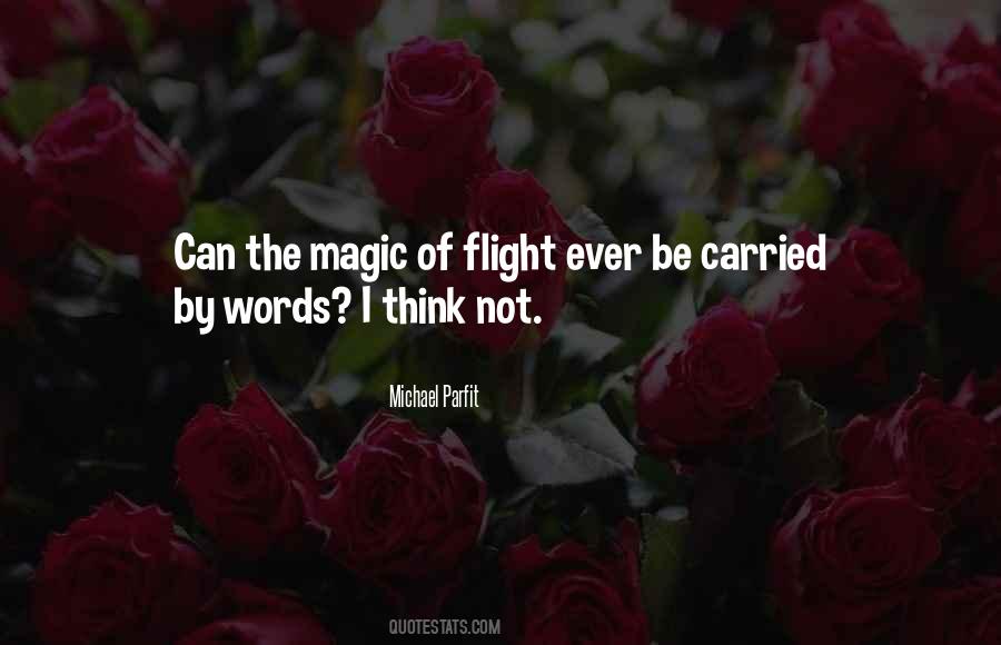 Michael Parfit Quotes #467945