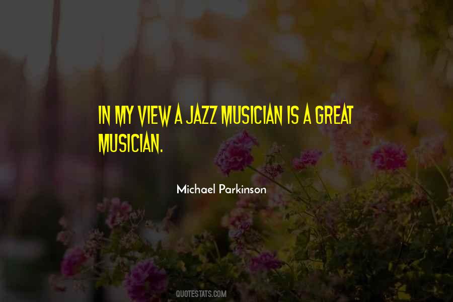 Michael Parkinson Quotes #1149337