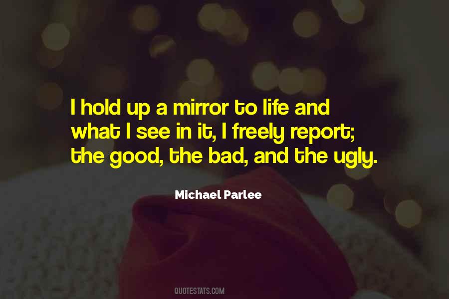 Michael Parlee Quotes #4956