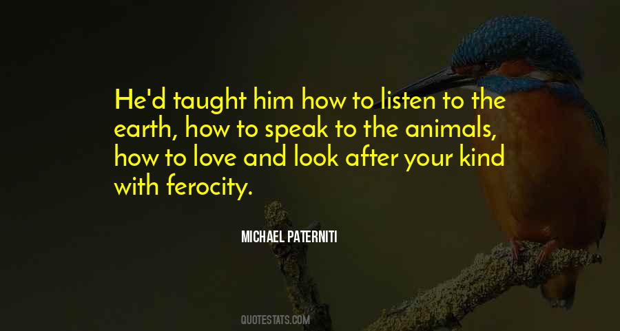Michael Paterniti Quotes #1361666