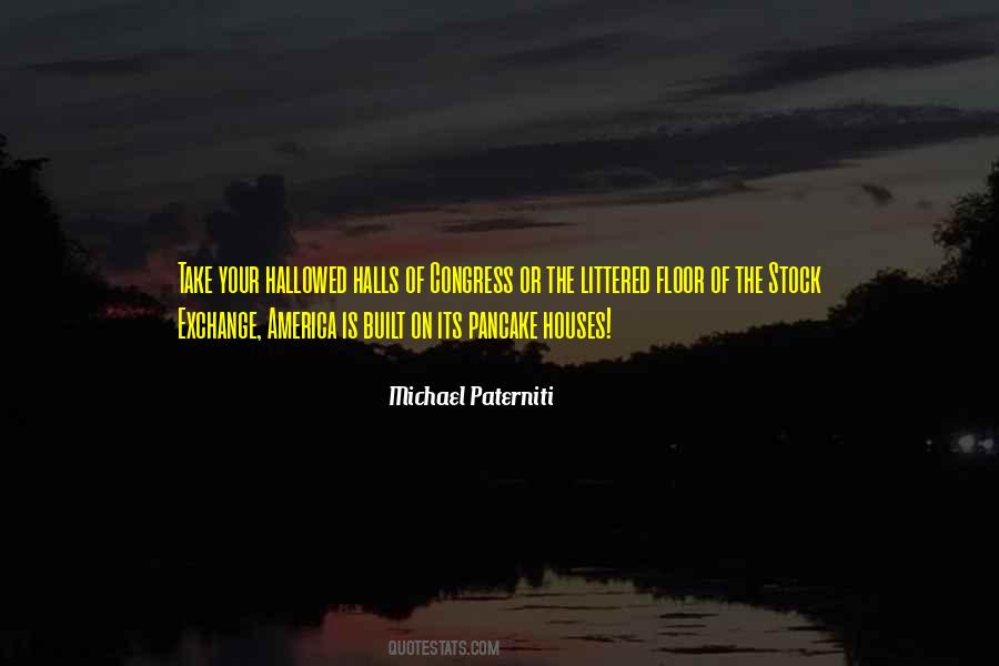 Michael Paterniti Quotes #212964
