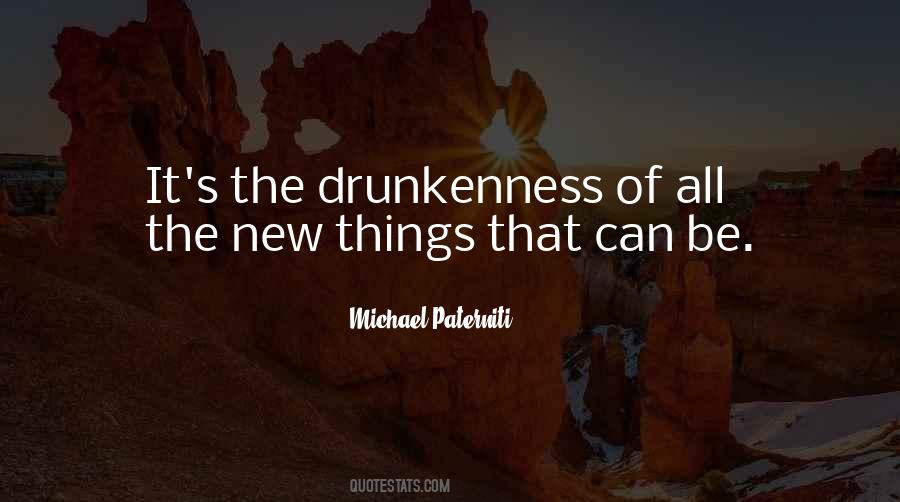 Michael Paterniti Quotes #918995
