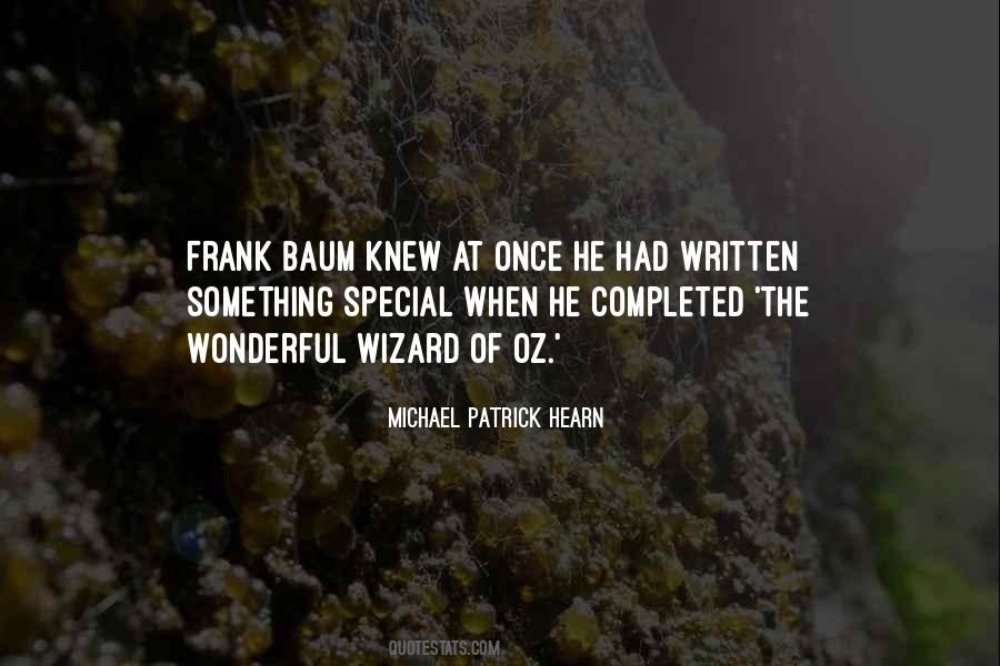 Michael Patrick Hearn Quotes #576358