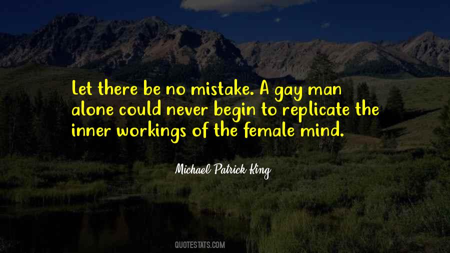 Michael Patrick King Quotes #610093