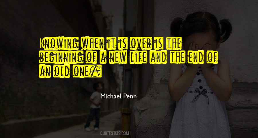 Michael Penn Quotes #1123365