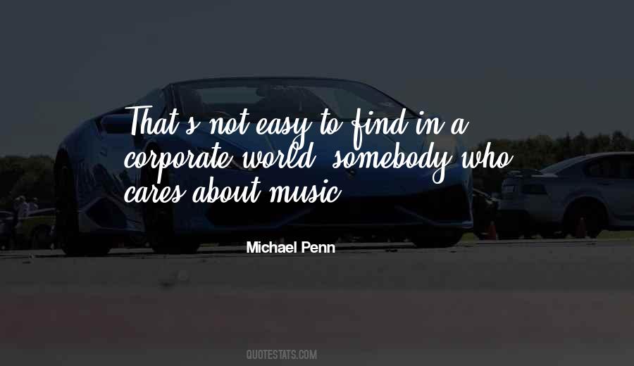 Michael Penn Quotes #1682896