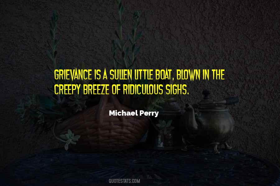 Michael Perry Quotes #1786011