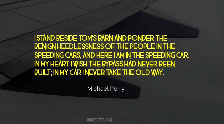 Michael Perry Quotes #464749