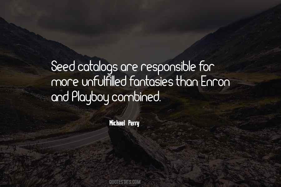 Michael Perry Quotes #497222