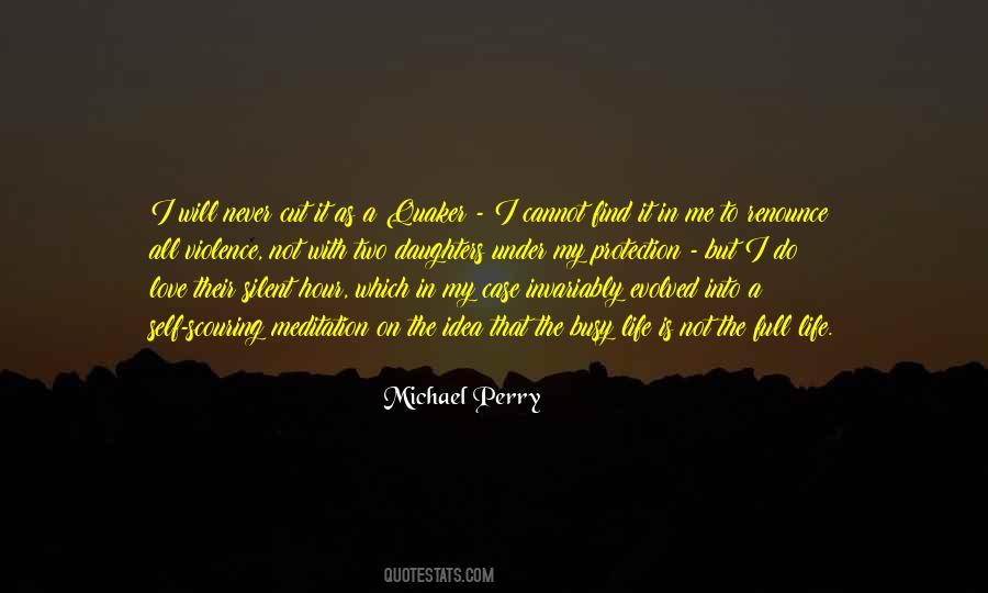 Michael Perry Quotes #68437