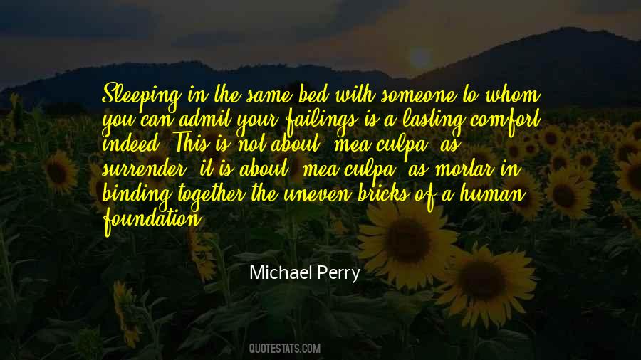 Michael Perry Quotes #835331