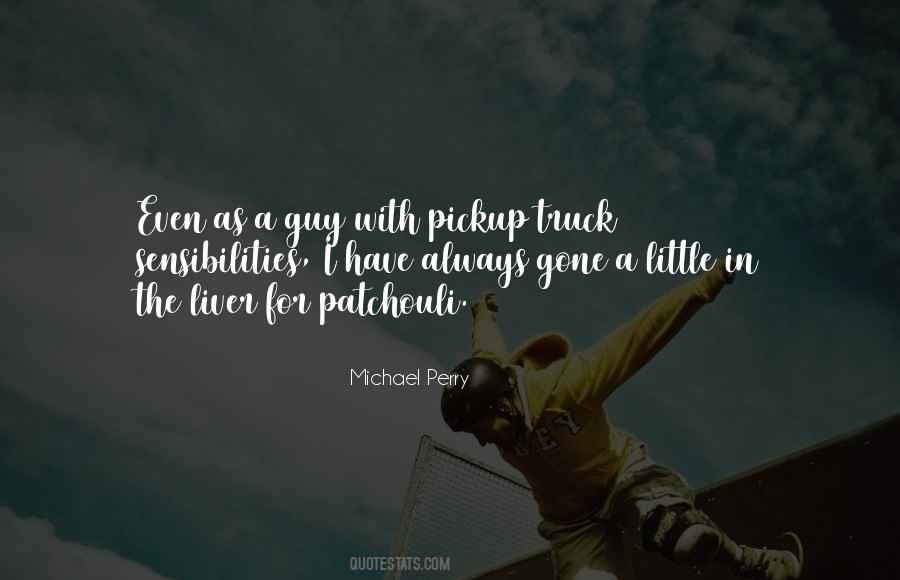 Michael Perry Quotes #989210