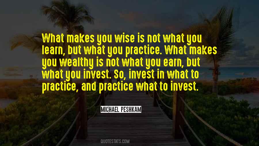 Michael Peshkam Quotes #226227 Michael Peshkam Quotes #226227