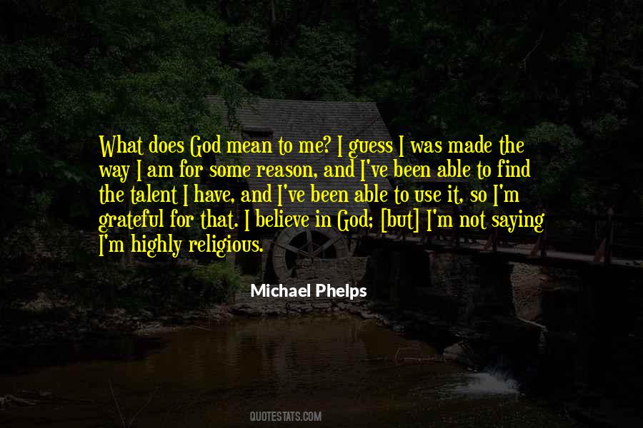 Michael Phelps Quotes #1000106
