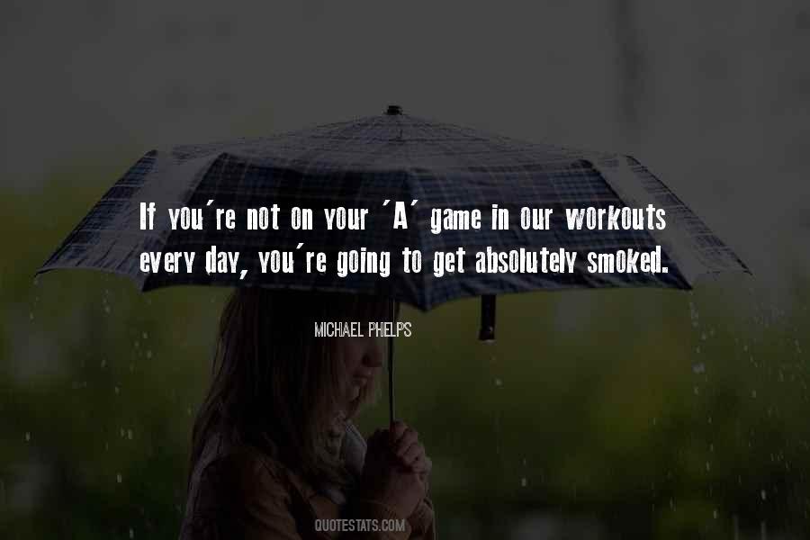 Michael Phelps Quotes #1080595
