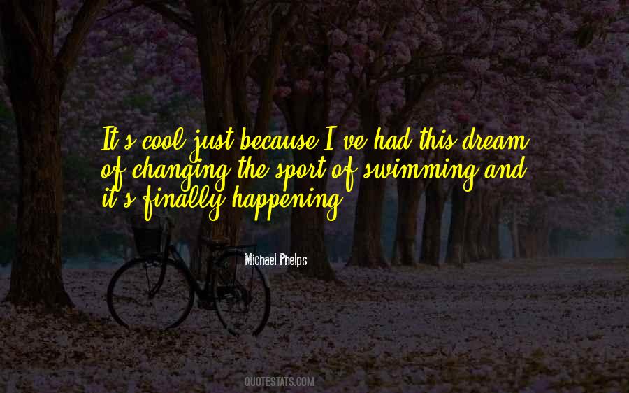 Michael Phelps Quotes #1086104