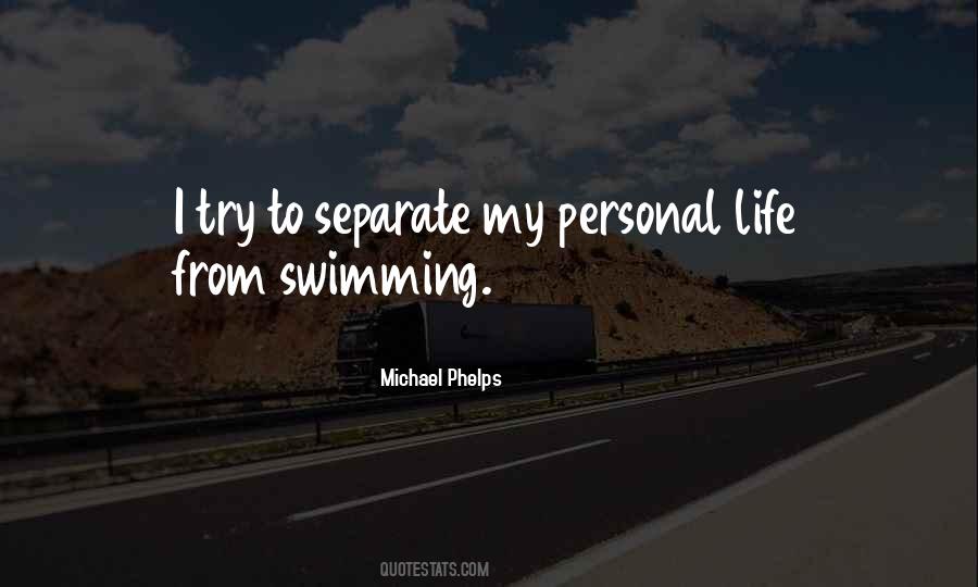 Michael Phelps Quotes #1270145