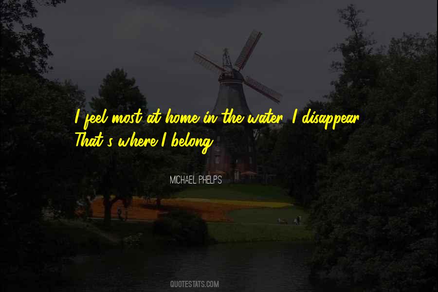 Michael Phelps Quotes #1361686