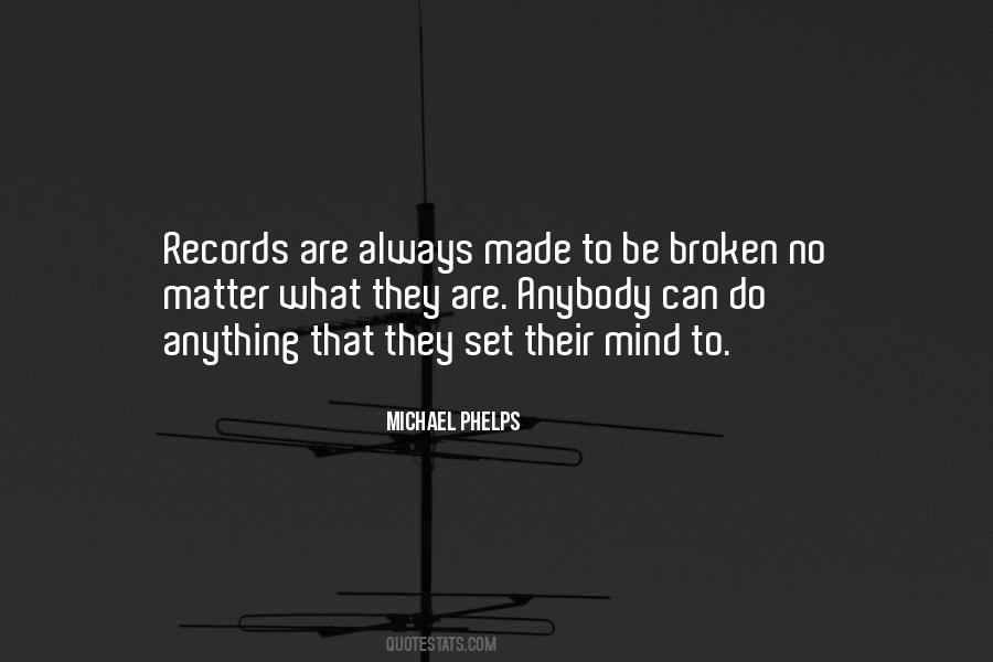 Michael Phelps Quotes #1414999