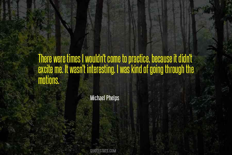 Michael Phelps Quotes #1467476