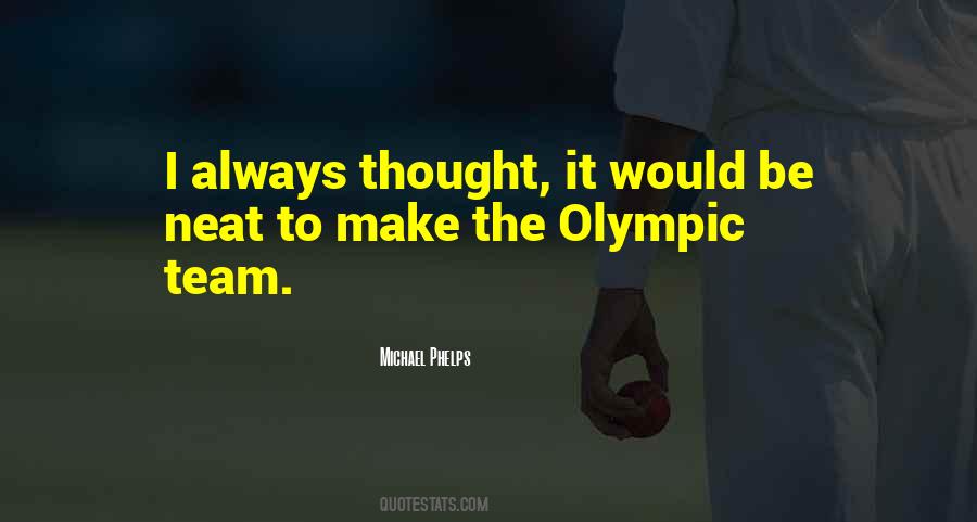 Michael Phelps Quotes #1474600