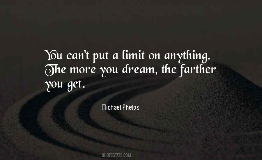 Michael Phelps Quotes #1568273
