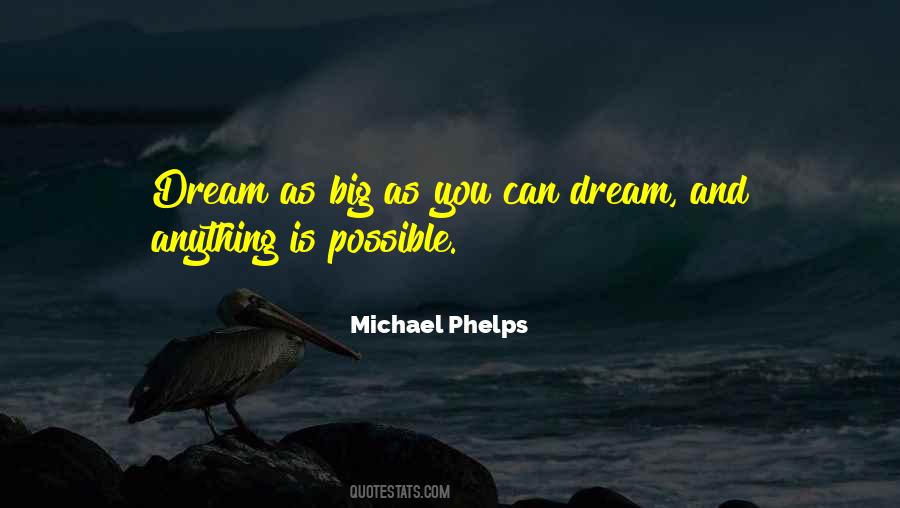 Michael Phelps Quotes #1576714