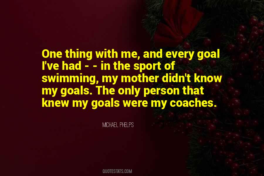 Michael Phelps Quotes #1589706