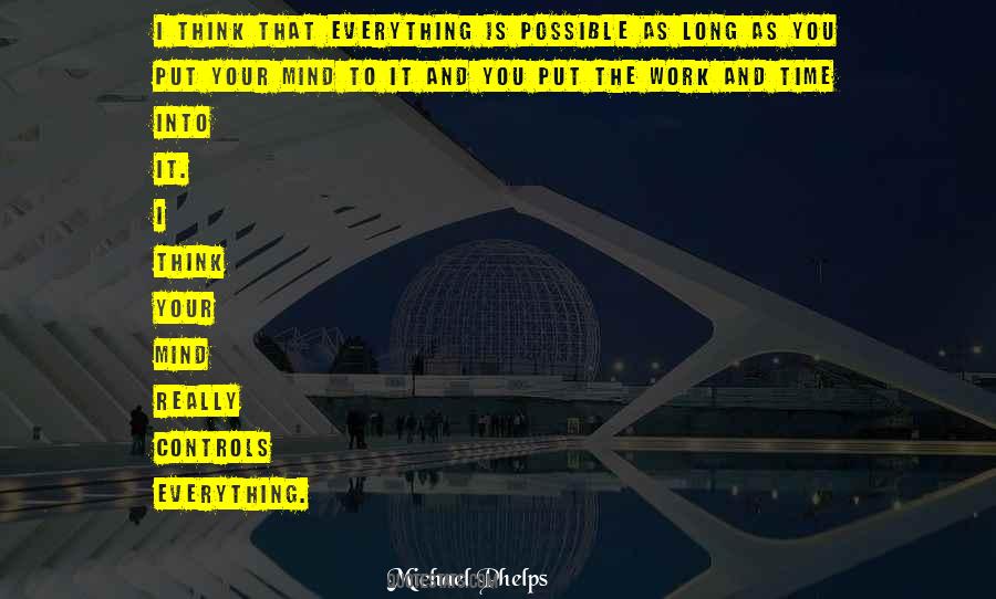 Michael Phelps Quotes #1661058