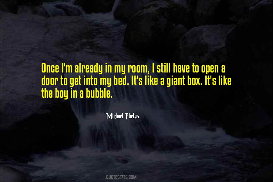 Michael Phelps Quotes #1665226