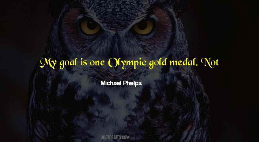 Michael Phelps Quotes #1690012