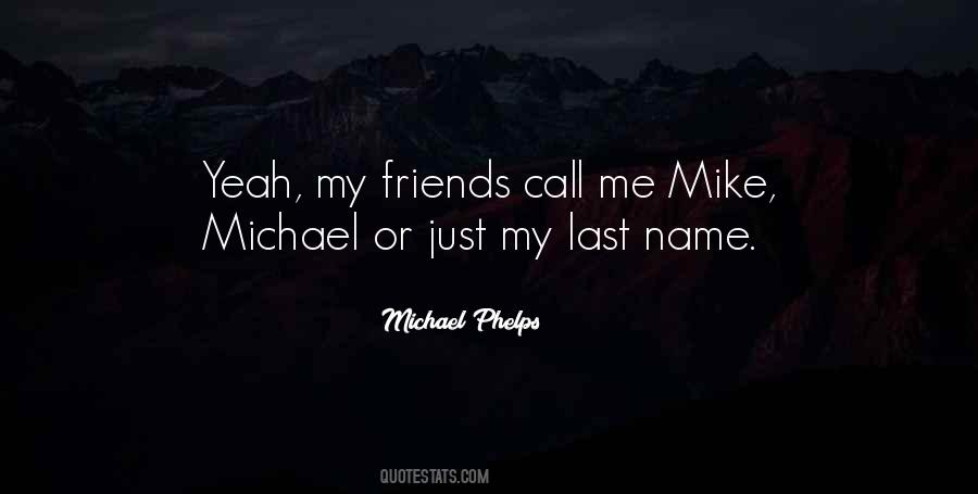 Michael Phelps Quotes #1731963